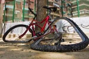 Bicycle Accident