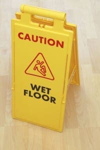 Slip And Fall